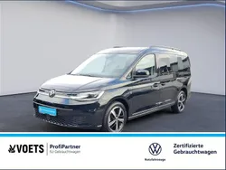 Deep black perleffekt Gebraucht 2024 VW Caddy Maxi Life Life Van / Kleinbus | 43.980 € (Guter Preis)