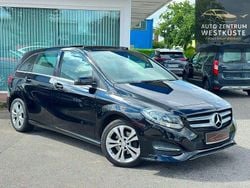 Schwarz Gebraucht 2015 Mercedes B180 Urban Van / Kleinbus | 13.775 € (Fairer Preis)