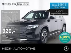 Schwarz Gebraucht 2024 Mercedes EQB300 SUV | 37.998 € (Teuer)