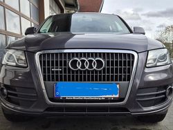 Grau Gebraucht 2012 Audi Q5 SUV | 13.800 € (Fairer Preis)