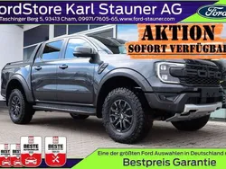 Grey metallic Neu 2025 Ford Ranger Raptor Abholung | 63.641 € (Guter Preis)
