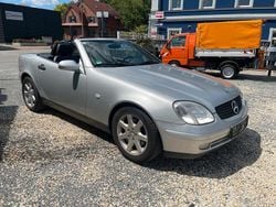 Silber Gebraucht 1998 Mercedes SLK200 Cabrio | 2.600 € (Superpreis)