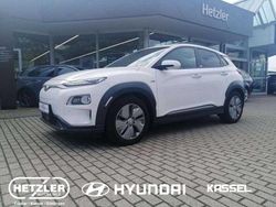 Weiß Gebraucht 2021 Hyundai Kona Prime SUV | 32.950 €