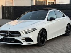 Weiß Gebraucht 2020 Mercedes A220 AMG Limousine | 21.900 € (Superpreis)