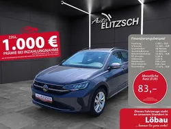 Rauchgrau metallic Gebraucht 2024 VW Taigo Life SUV | 19.890 € (Fairer Preis)