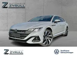 Grau Neu 2024 VW Arteon R-line Limousine | 52.980 € (Teuer)