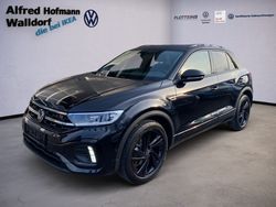 Schwarz Gebraucht 2024 VW T-Roc R-line SUV | 35.502 € (Etwas zu teuer)