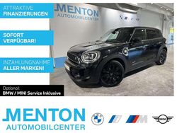 Midnight black ii Gebraucht 2022 Mini Cooper S Countryman SUV | 24.890 € (Fairer Preis)