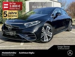 Schwarz Gebraucht 2024 Mercedes 500 Limousine | 79.360 €