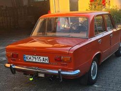 Orange Gebraucht 1983 Lada niva SUV | 6.500 €