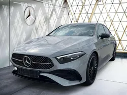 Manufaktur lack manufaktur alp Gebraucht 2025 Mercedes A200 AMG Limousine | 38.915 € (Teuer)