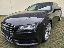 Schwarz Gebraucht 2012 Audi A7 S-Line Kleinwagen | 10.999 € (Superpreis)
