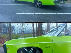 Grün Gebraucht 1969 Chevrolet Impala Limousine | 22.800 €