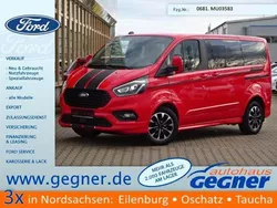 Racerot Gebraucht 2021 Ford Tourneo Custom Sport Van / Kleinbus | 31.440 € (Fairer Preis)