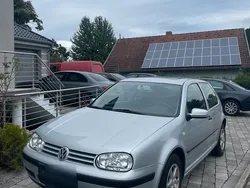 Silber Gebraucht 2000 VW Golf IV Kleinwagen | 2.150 € (Fairer Preis)