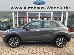 Grau Gebraucht 2018 Fiat 500X SUV | 14.750 € (Etwas zu teuer)