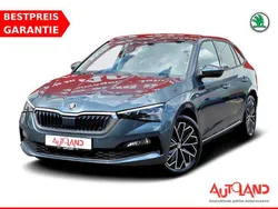 Grau Gebraucht 2020 Skoda Scala Drive Kleinwagen | 20.990 € (Fairer Preis)