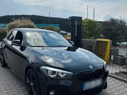 Schwarz Gebraucht 2019 BMW 118 M Sport Kleinwagen | 18.500 € (Superpreis)