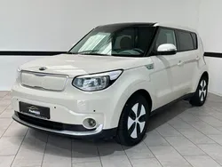 Weiß Gebraucht 2018 Kia Soul EV Play SUV | 12.990 € (Fairer Preis)