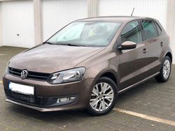 Braun Gebraucht 2013 VW Polo Life Limousine | 7.200 € (Fairer Preis)