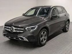 Grau Gebraucht 2020 Mercedes GLC200 SUV | 37.980 € (Fairer Preis)