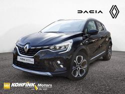 Schwarz (metallic) Gebraucht 2020 Renault Captur Edition One SUV | 17.960 € (Fairer Preis)