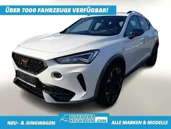 Candy white Gebraucht 2022 Cupra Formentor VZ SUV | 30.032 € (Guter Preis)