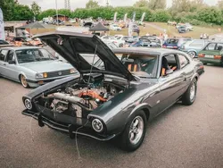 Grau Gebraucht 1973 Ford Mercury Comet Coupé | 49.999 €
