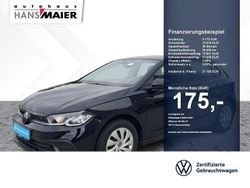 Schwarz Gebraucht 2024 VW Polo Life Kleinwagen | 20.898 € (Etwas zu teuer)