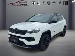 Zweifarblackierung alpine whi Gebraucht 2023 Jeep Compass SUV | 27.430 € (Fairer Preis)