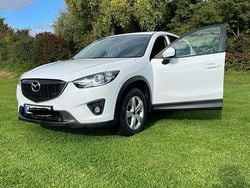 Weiß Gebraucht 2014 Mazda CX-5 SUV | 8.400 € (Superpreis)