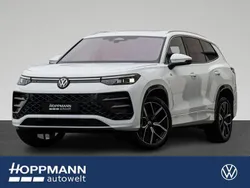 Weiß Neu 2025 VW Tayron R-line SUV | 67.370 € (Teuer)