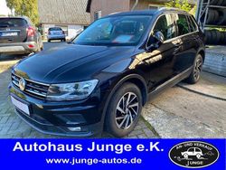 Schwarz Gebraucht 2018 VW Tiguan Join SUV | 24.990 €