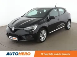Schwarz Gebraucht 2019 Renault Clio IV Experience Kleinwagen | 12.030 € (Fairer Preis)