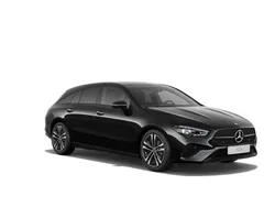 Kosmosschwarz Neu 2024 Mercedes CLA180 Shooting Brake Kombi | 51.979 € (Guter Preis)