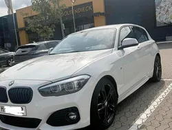 Weiß Gebraucht 2019 BMW 118 M Sport Kleinwagen | 18.480 € (Guter Preis)