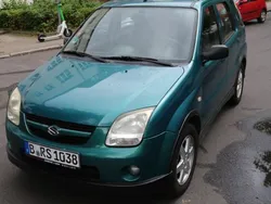 Grün Gebraucht 2007 Suzuki Ignis Kleinwagen | 2.400 €
