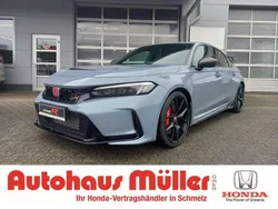 Sonic gray p. Neu 2025 Honda Civic Type R Coupé | 57.990 € (Etwas zu teuer)