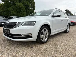 Weiß Gebraucht 2018 Skoda Octavia Style Kombi | 14.900 € (Fairer Preis)