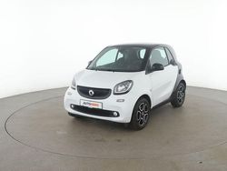 Weiß Gebraucht 2019 Smart ForTwo Coupé Basis Kleinwagen | 15.340 € (Etwas zu teuer)