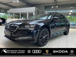 Schwarzmagic perleffekt Gebraucht 2022 Skoda Superb Style Kombi | 28.790 € (Fairer Preis)