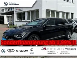 Deep black perleffekt Gebraucht 2024 VW Arteon R-line Kombi | 33.740 € (Guter Preis)