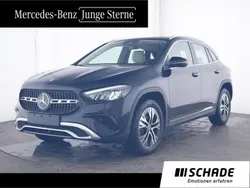 Schwarz Gebraucht 2024 Mercedes GLA250 Progressive SUV | 39.750 € (Fairer Preis)