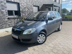 Grau Gebraucht 2010 Skoda Fabia Limousine | 3.699 € (Fairer Preis)