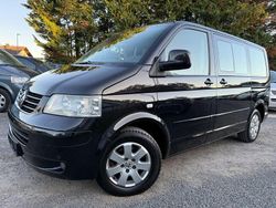 Schwarz Gebraucht 2006 VW T5 Comfortline Van | 11.999 € (Fairer Preis)