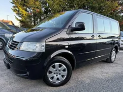 Schwarz Gebraucht 2006 VW T5 Comfortline Van | 12.999 € (Etwas zu teuer)
