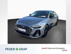 Horizontblau metallic Gebraucht 2024 Audi A5 Ambiente Coupé | 54.890 € (Guter Preis)