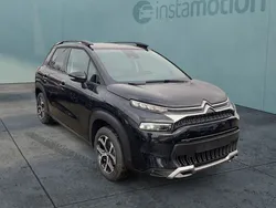 Schwarz Gebraucht 2023 Citroën C3 Aircross PureTech SUV | 17.090 € (Fairer Preis)