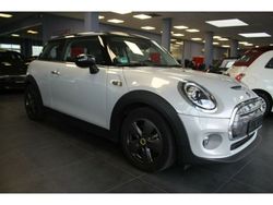 White silver metallic (metallic) Gebraucht 2020 Mini Cooper S Kleinwagen | 14.980 € (Fairer Preis)