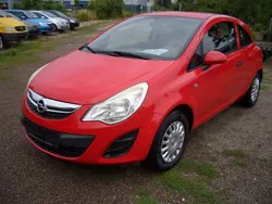 Rot Gebraucht 2012 Opel Corsa Selection Kleinwagen | 3.700 € (Guter Preis)